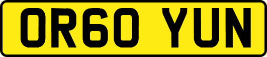 OR60YUN