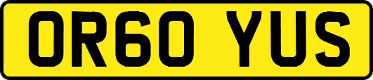 OR60YUS