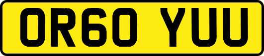 OR60YUU