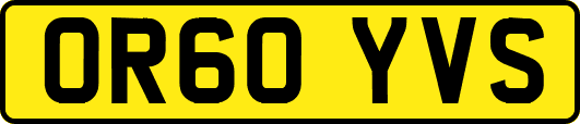 OR60YVS