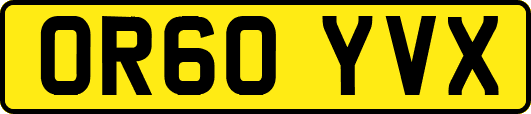 OR60YVX