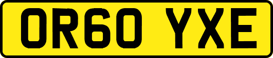 OR60YXE
