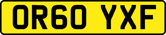 OR60YXF