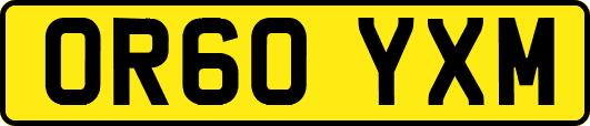 OR60YXM