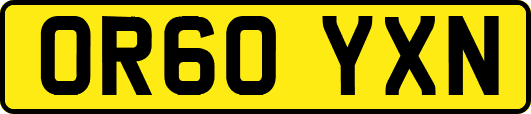 OR60YXN
