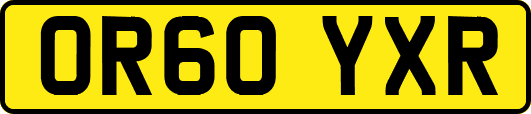 OR60YXR
