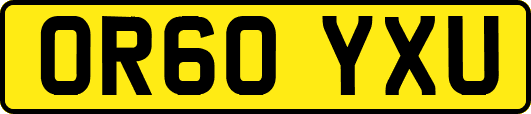 OR60YXU