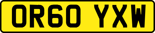 OR60YXW