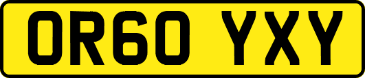 OR60YXY