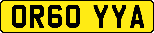 OR60YYA