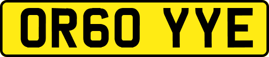 OR60YYE