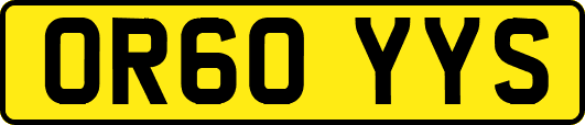 OR60YYS