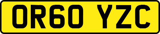 OR60YZC
