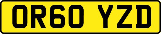 OR60YZD