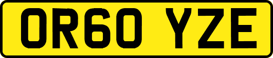 OR60YZE
