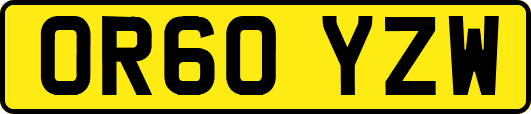OR60YZW