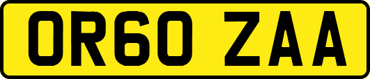OR60ZAA