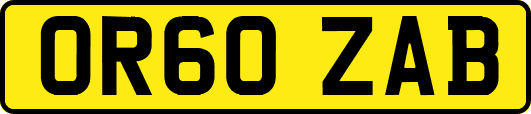 OR60ZAB