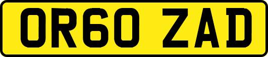 OR60ZAD