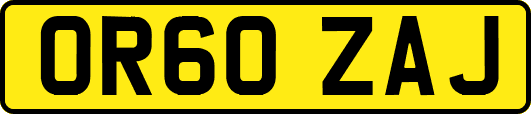 OR60ZAJ