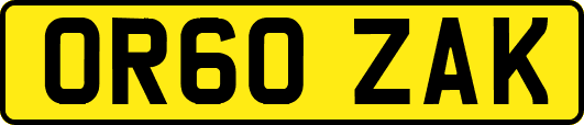 OR60ZAK