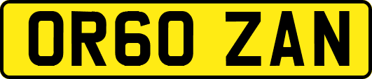 OR60ZAN