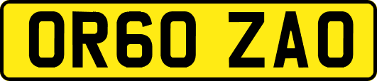 OR60ZAO
