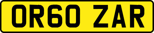 OR60ZAR