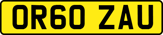 OR60ZAU