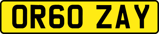 OR60ZAY
