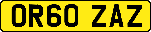 OR60ZAZ