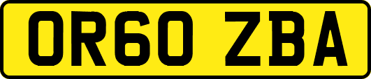 OR60ZBA