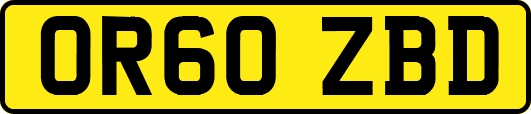 OR60ZBD