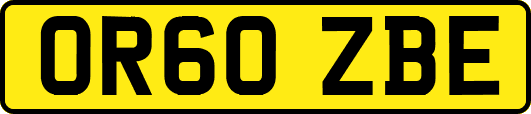 OR60ZBE