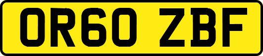 OR60ZBF