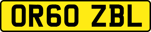 OR60ZBL