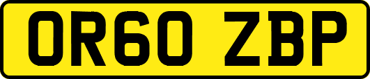 OR60ZBP
