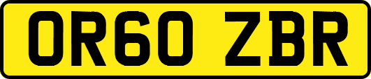 OR60ZBR
