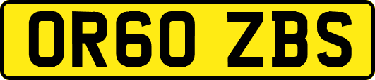 OR60ZBS