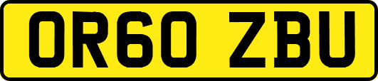 OR60ZBU