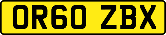 OR60ZBX