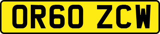 OR60ZCW