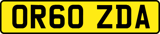 OR60ZDA