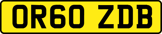 OR60ZDB