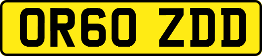 OR60ZDD
