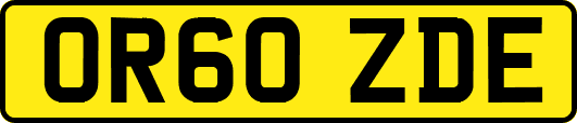 OR60ZDE
