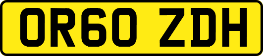 OR60ZDH