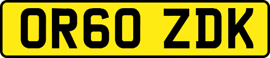 OR60ZDK