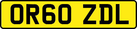 OR60ZDL