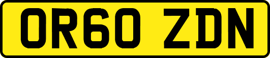 OR60ZDN